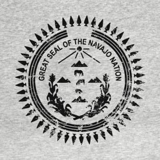 Navajo Nation Seal T-Shirt